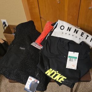 Mens Reseller 5 Nwt Bundle Size Xl